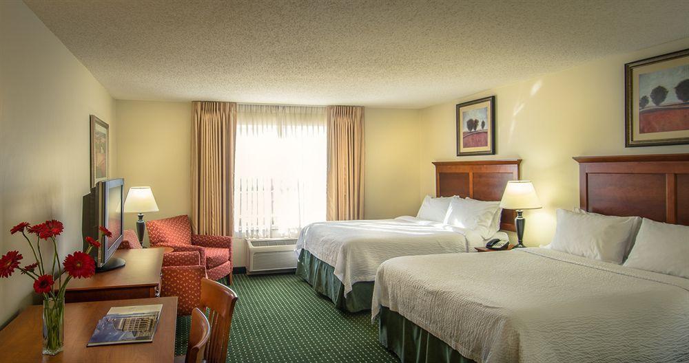 Towneplace Suites By Marriott Baltimore BWI Airport Linthicum Eksteriør bilde