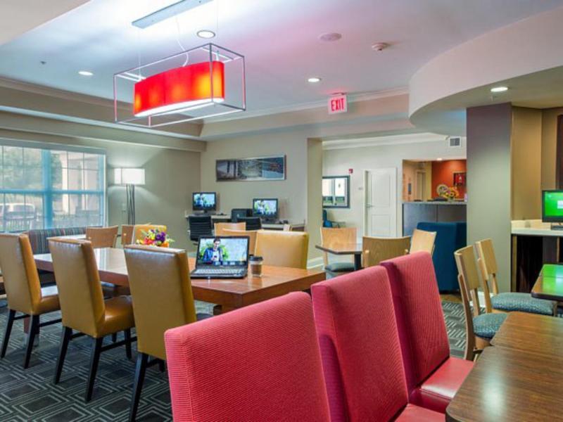 Towneplace Suites By Marriott Baltimore BWI Airport Linthicum Eksteriør bilde