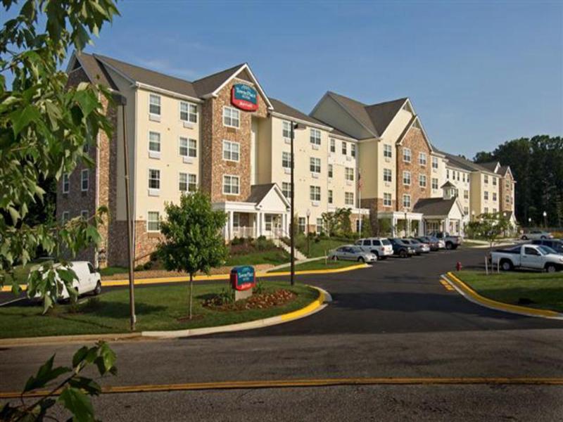 Towneplace Suites By Marriott Baltimore BWI Airport Linthicum Eksteriør bilde