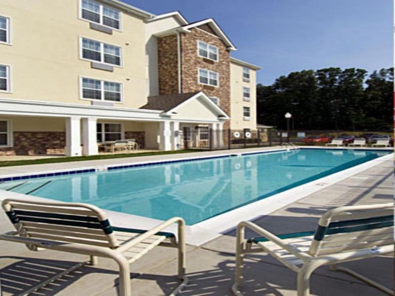 Towneplace Suites By Marriott Baltimore BWI Airport Linthicum Eksteriør bilde