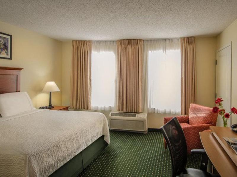 Towneplace Suites By Marriott Baltimore BWI Airport Linthicum Eksteriør bilde