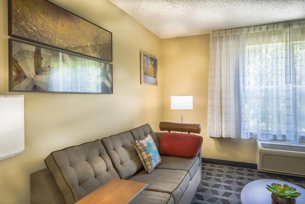 Towneplace Suites By Marriott Baltimore BWI Airport Linthicum Eksteriør bilde