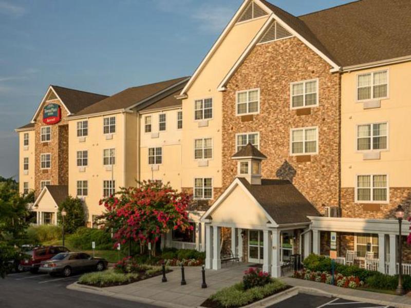 Towneplace Suites By Marriott Baltimore BWI Airport Linthicum Eksteriør bilde
