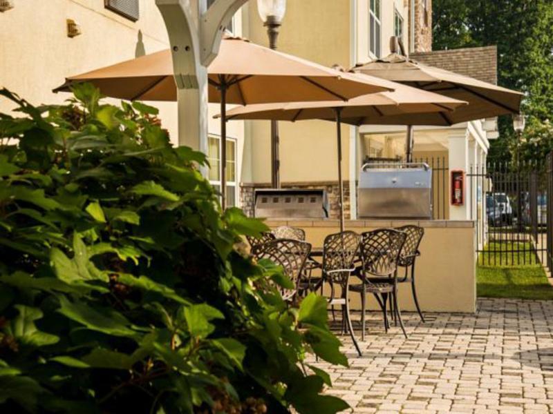 Towneplace Suites By Marriott Baltimore BWI Airport Linthicum Eksteriør bilde