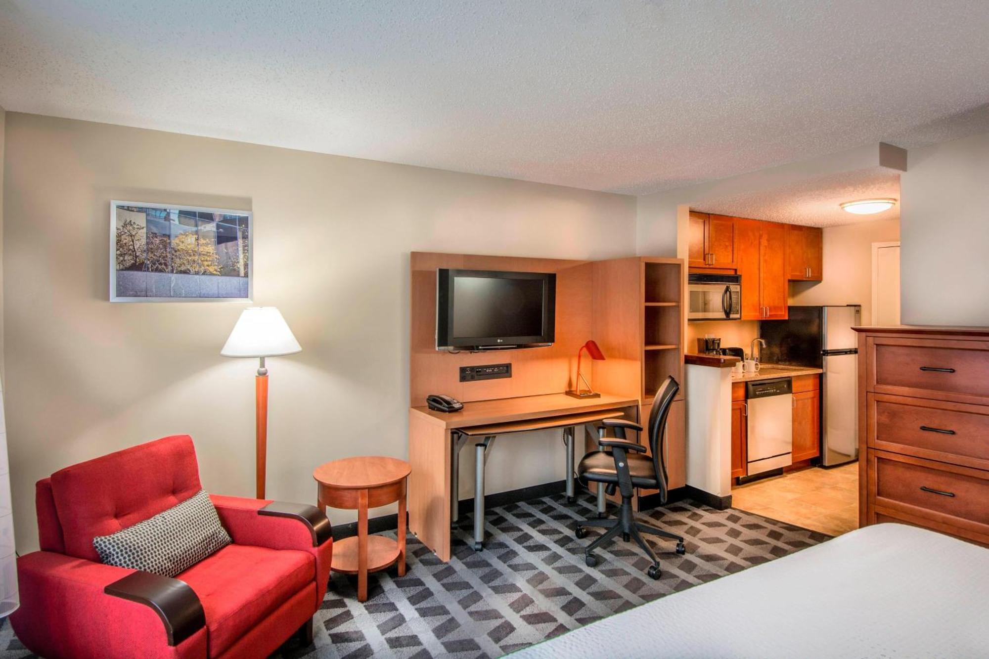 Towneplace Suites By Marriott Baltimore BWI Airport Linthicum Eksteriør bilde