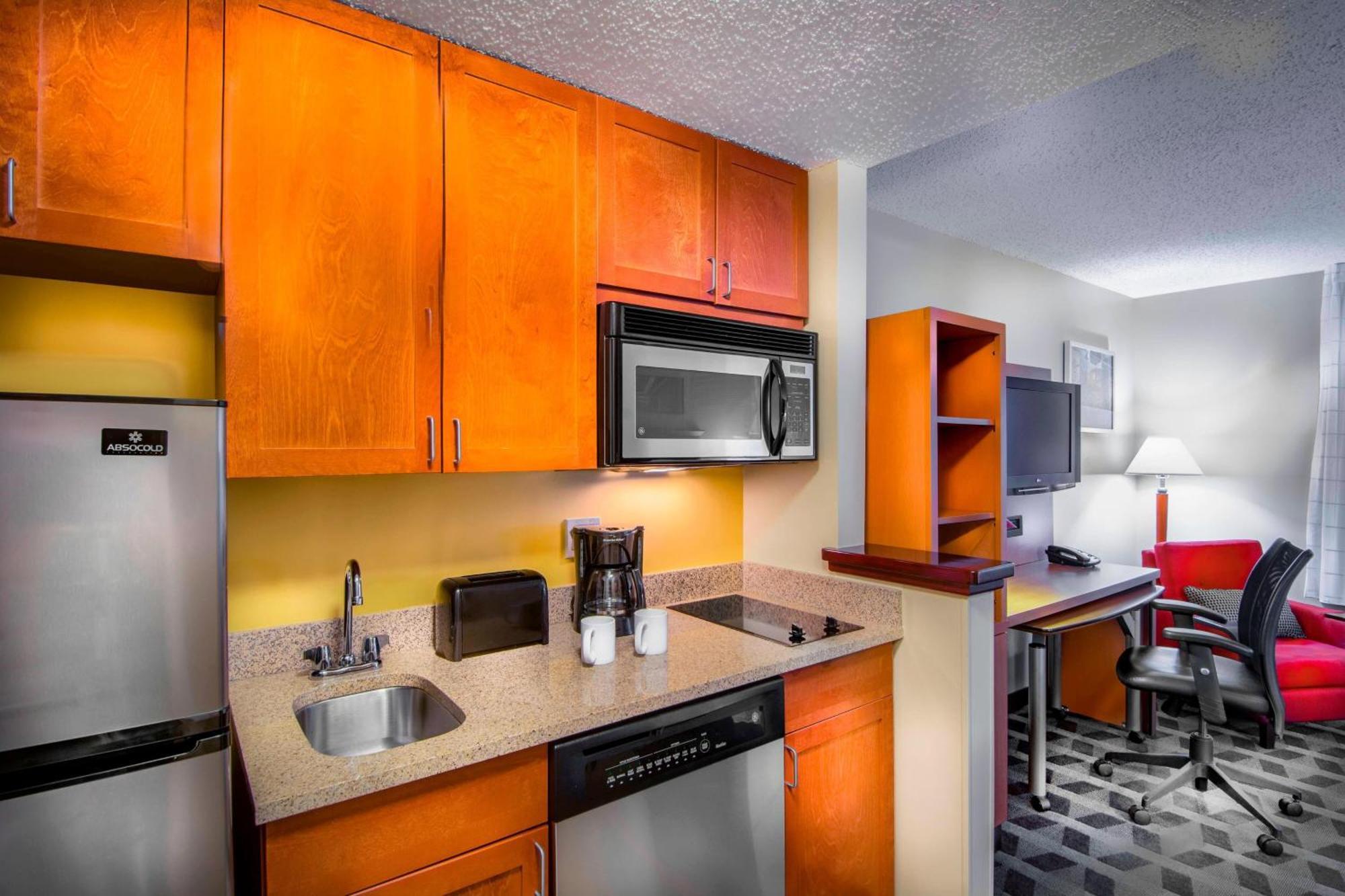 Towneplace Suites By Marriott Baltimore BWI Airport Linthicum Eksteriør bilde