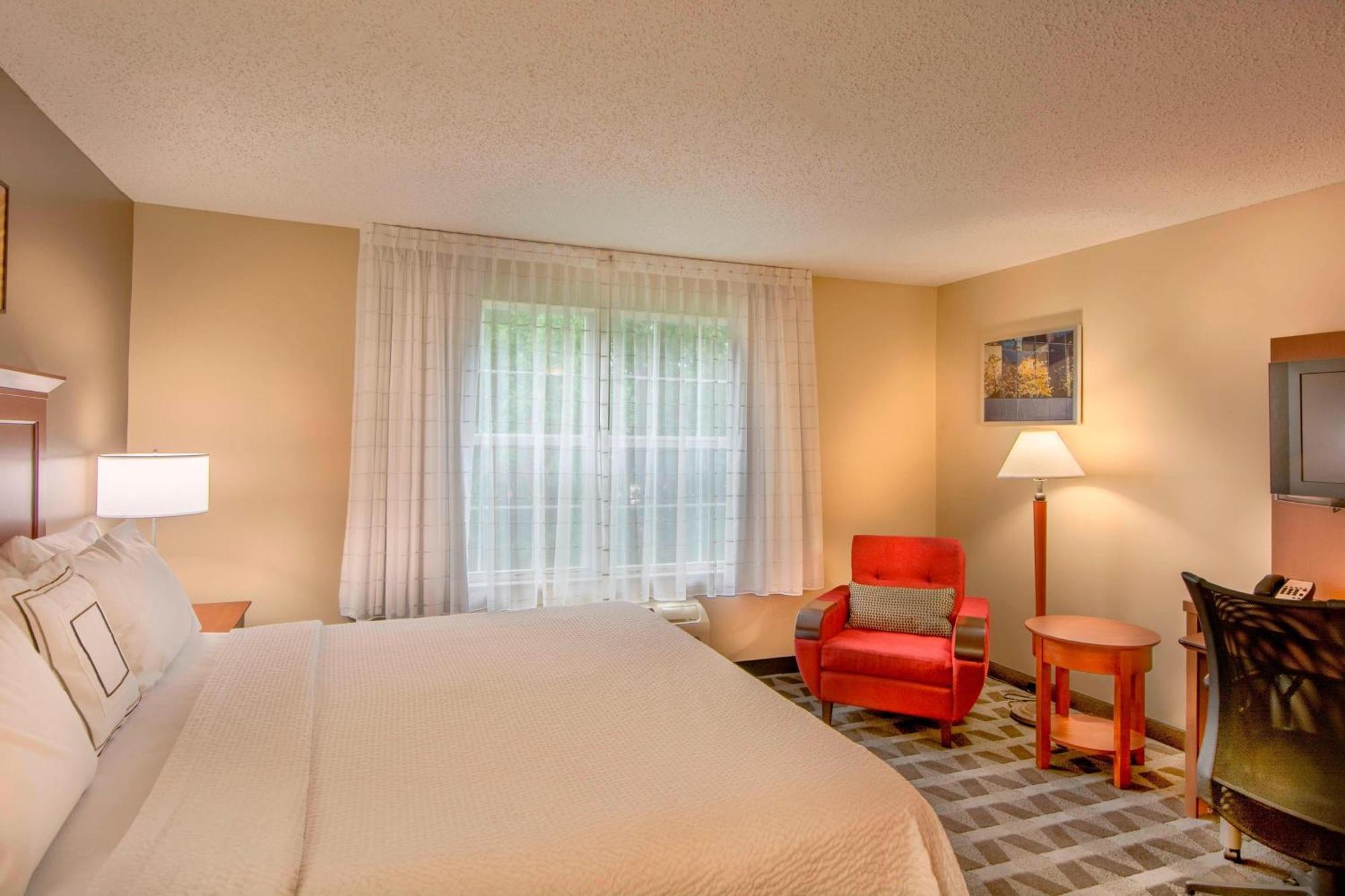 Towneplace Suites By Marriott Baltimore BWI Airport Linthicum Eksteriør bilde