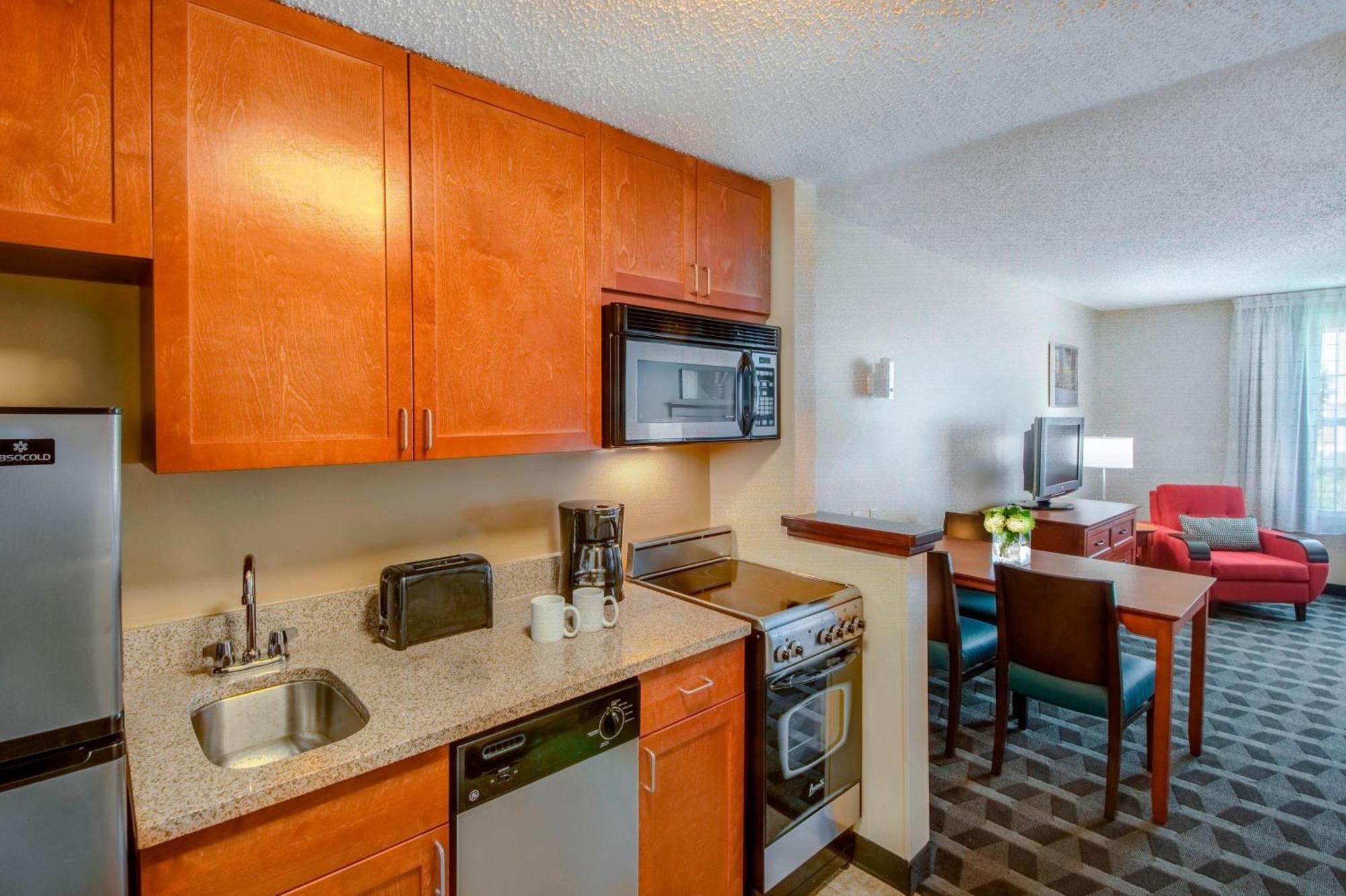 Towneplace Suites By Marriott Baltimore BWI Airport Linthicum Eksteriør bilde