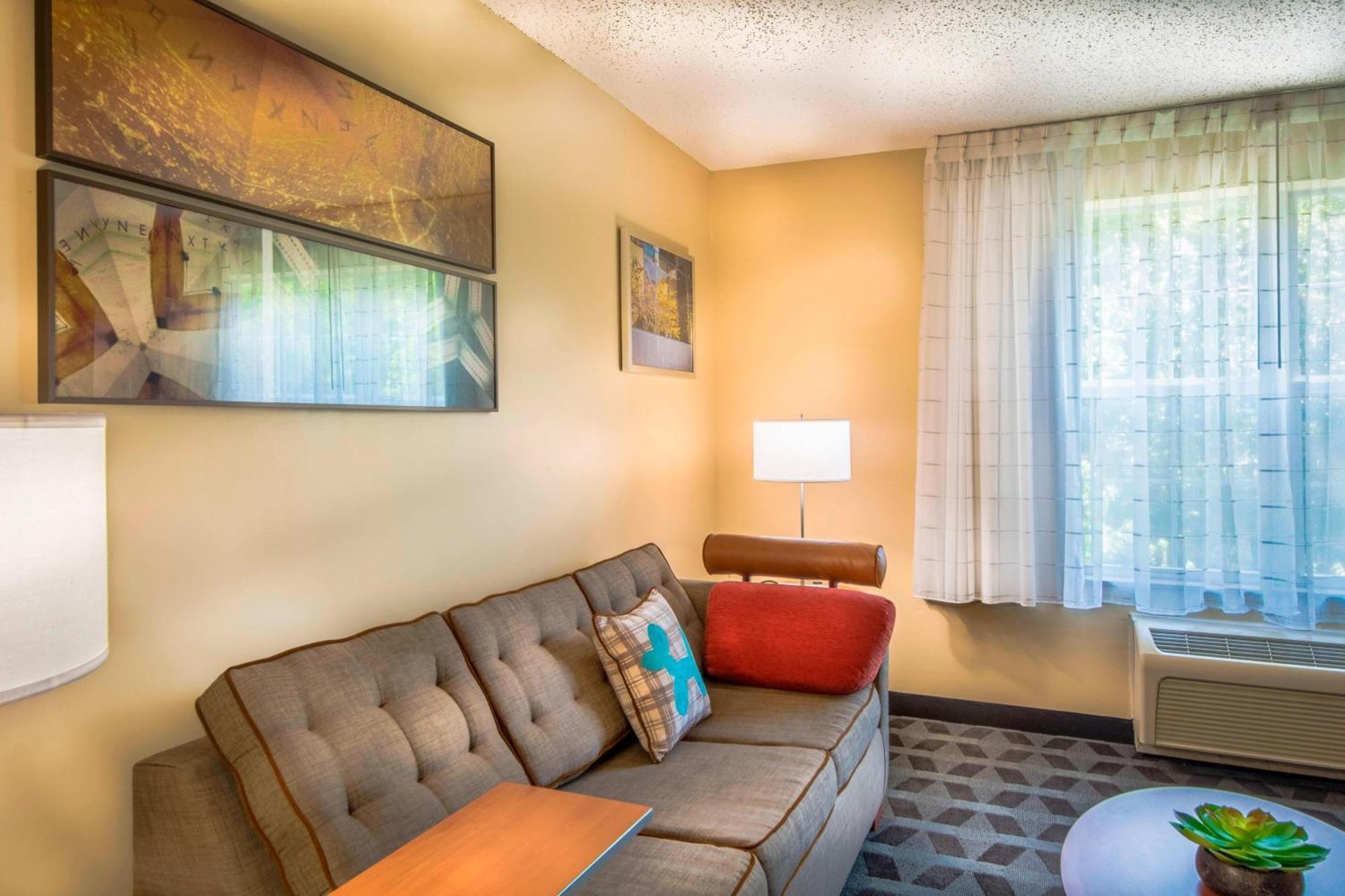 Towneplace Suites By Marriott Baltimore BWI Airport Linthicum Eksteriør bilde