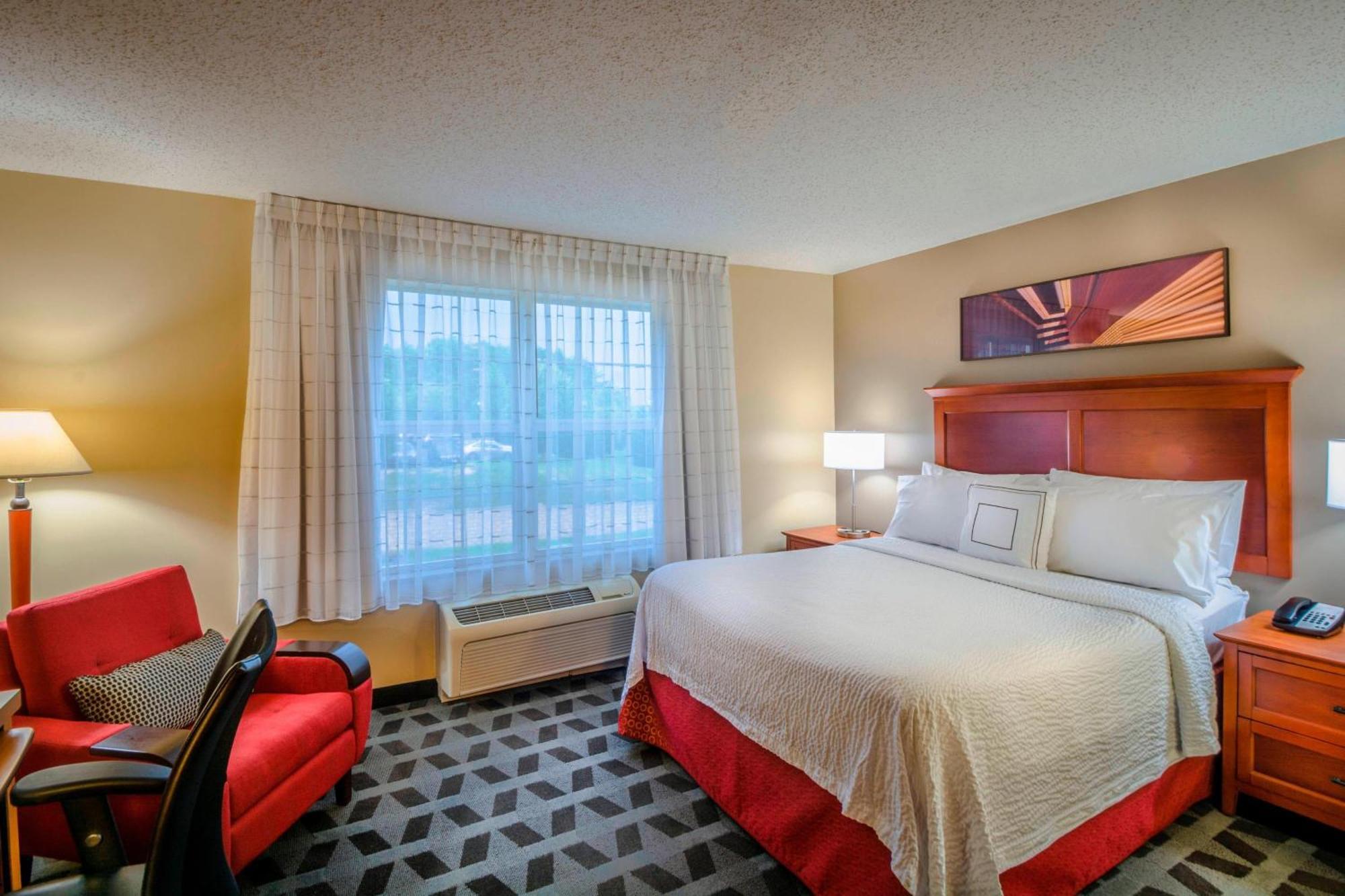 Towneplace Suites By Marriott Baltimore BWI Airport Linthicum Eksteriør bilde