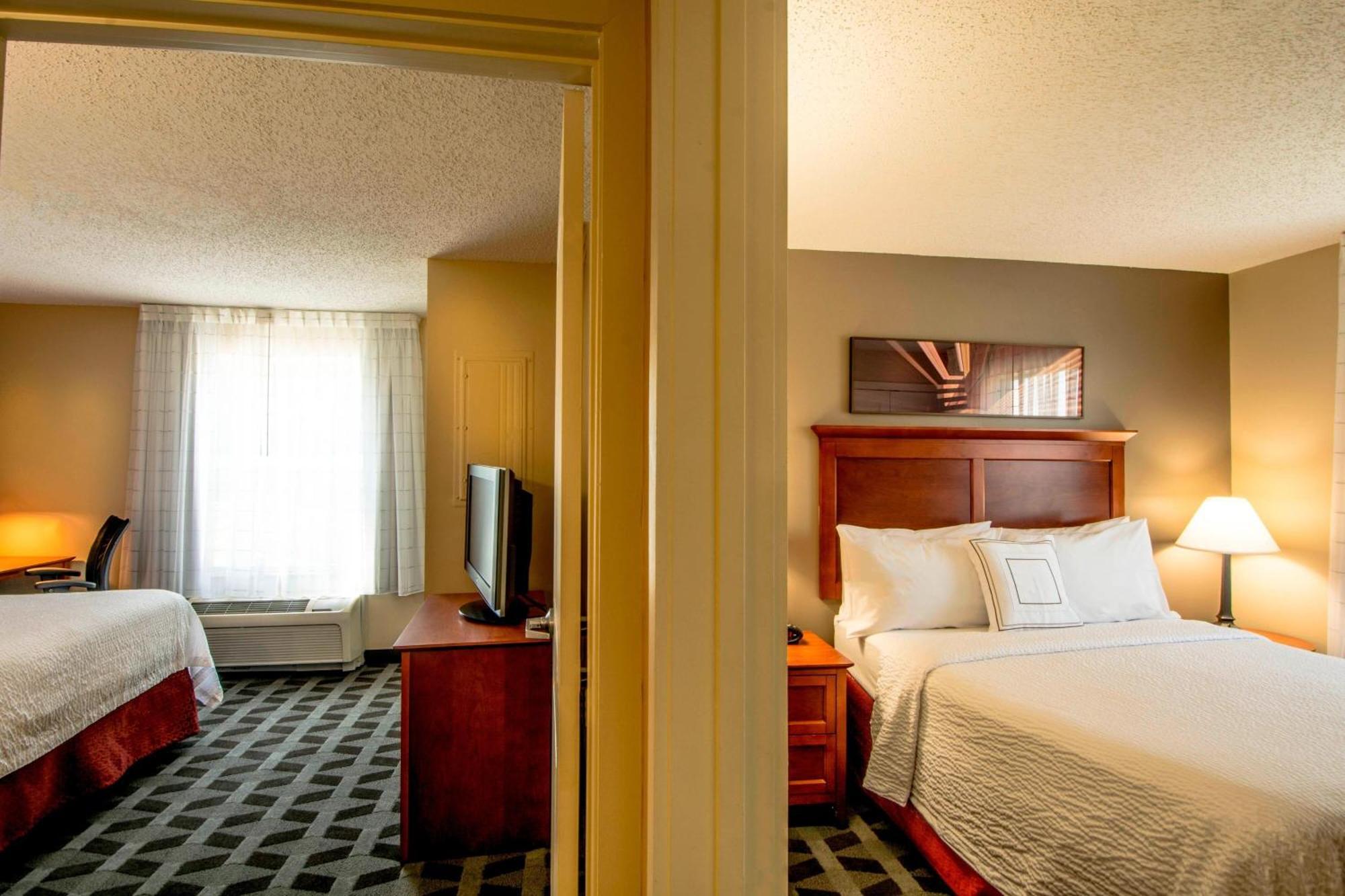 Towneplace Suites By Marriott Baltimore BWI Airport Linthicum Eksteriør bilde