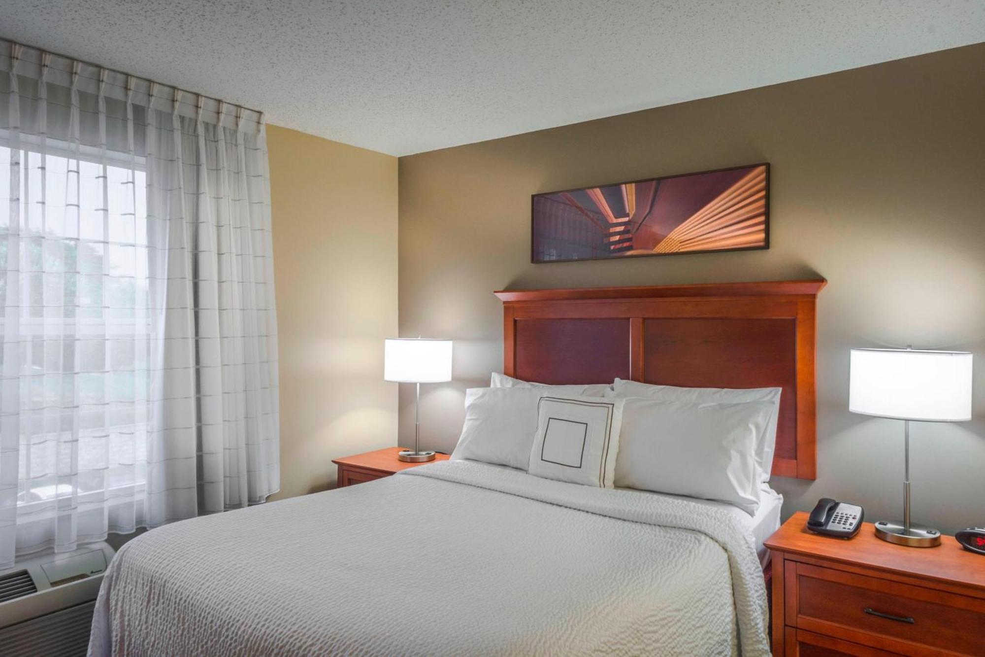 Towneplace Suites By Marriott Baltimore BWI Airport Linthicum Eksteriør bilde