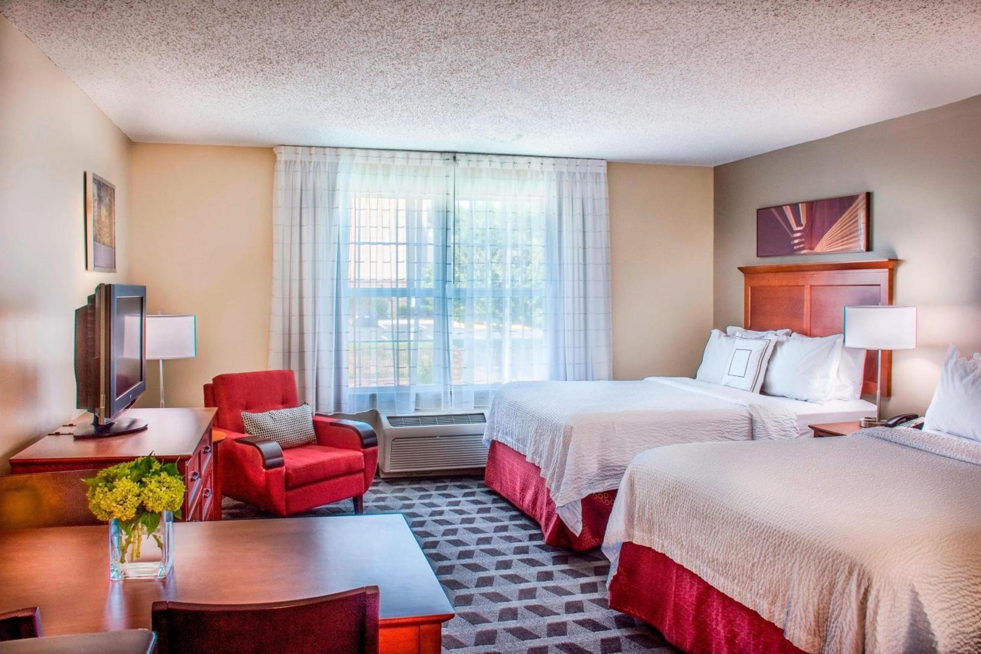 Towneplace Suites By Marriott Baltimore BWI Airport Linthicum Eksteriør bilde