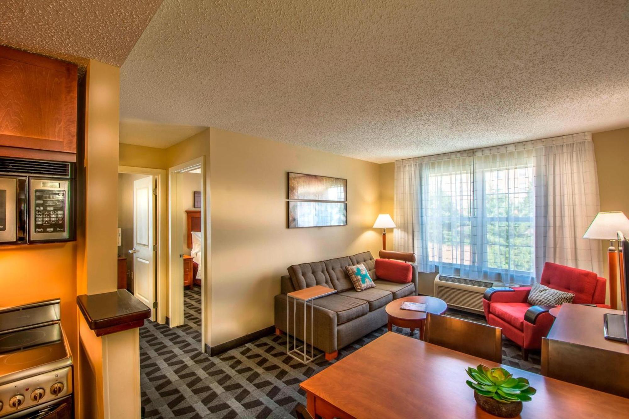 Towneplace Suites By Marriott Baltimore BWI Airport Linthicum Eksteriør bilde