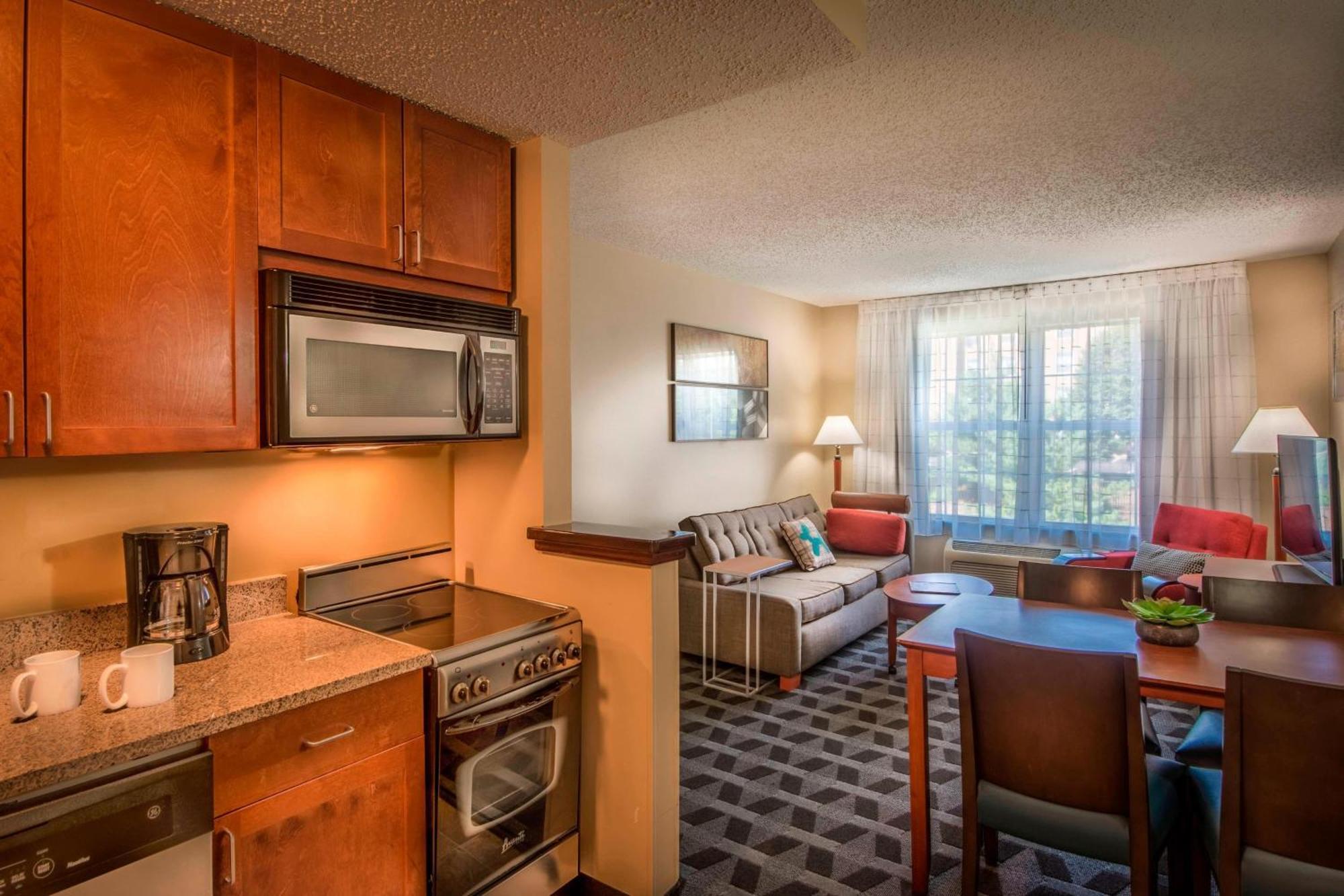 Towneplace Suites By Marriott Baltimore BWI Airport Linthicum Eksteriør bilde