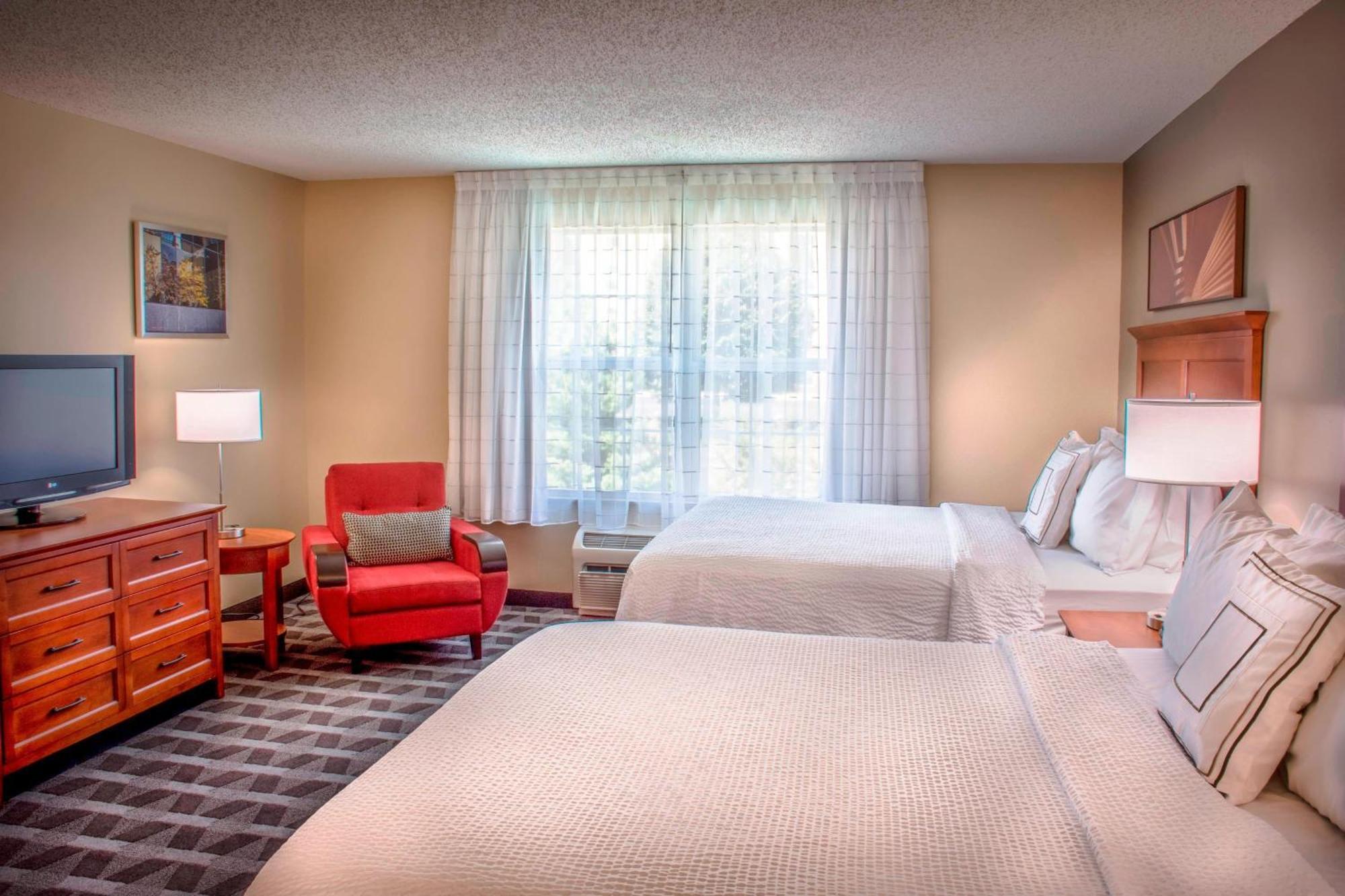 Towneplace Suites By Marriott Baltimore BWI Airport Linthicum Eksteriør bilde