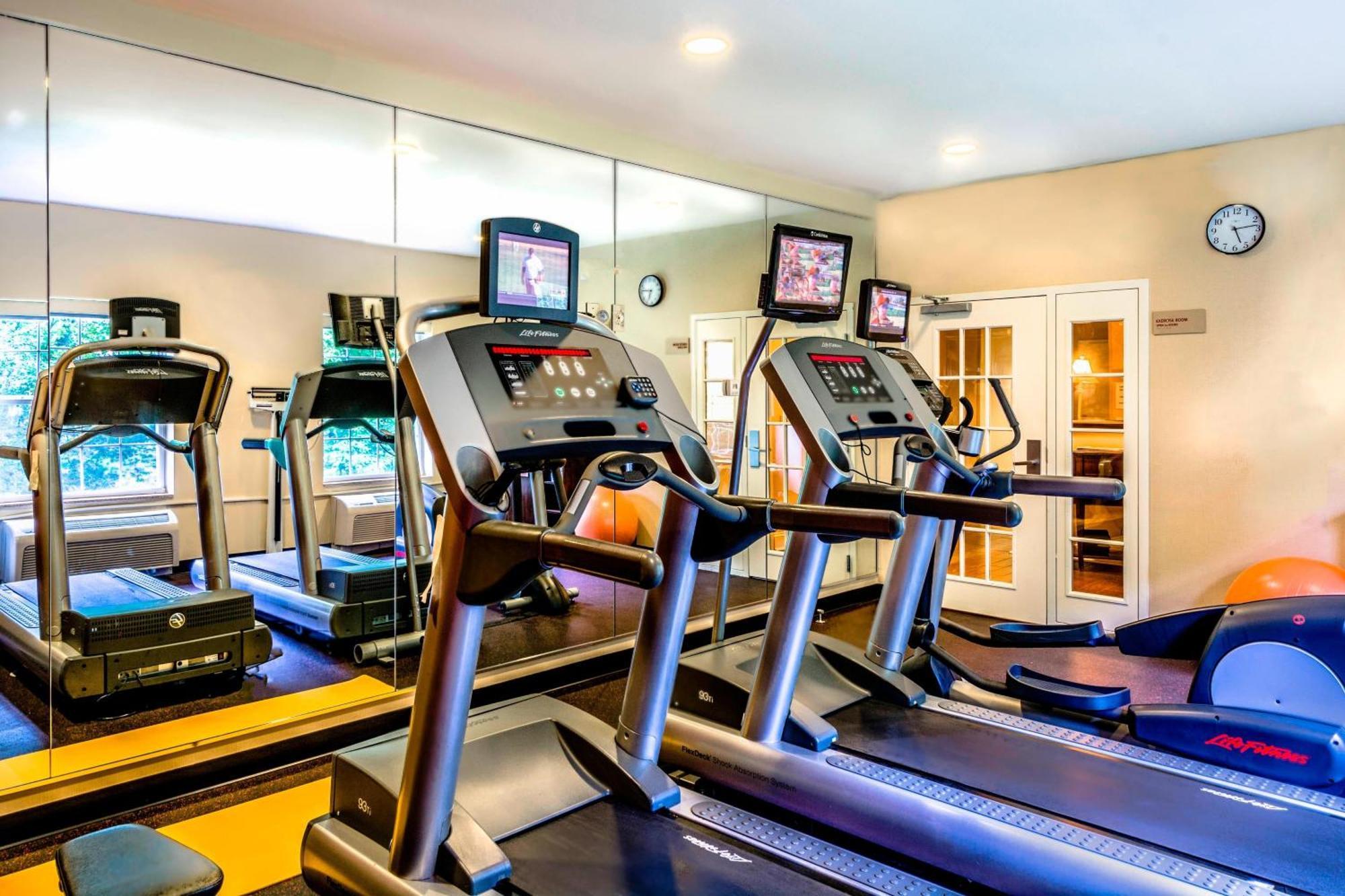 Towneplace Suites By Marriott Baltimore BWI Airport Linthicum Eksteriør bilde