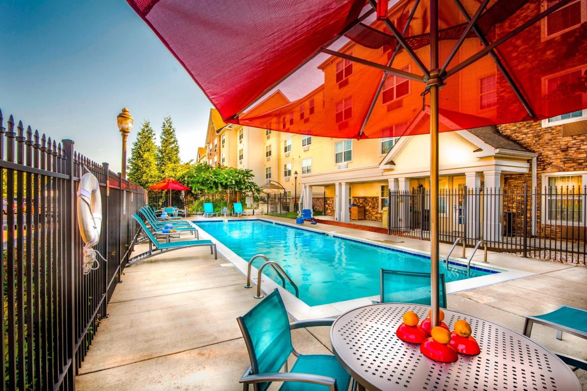 Towneplace Suites By Marriott Baltimore BWI Airport Linthicum Eksteriør bilde