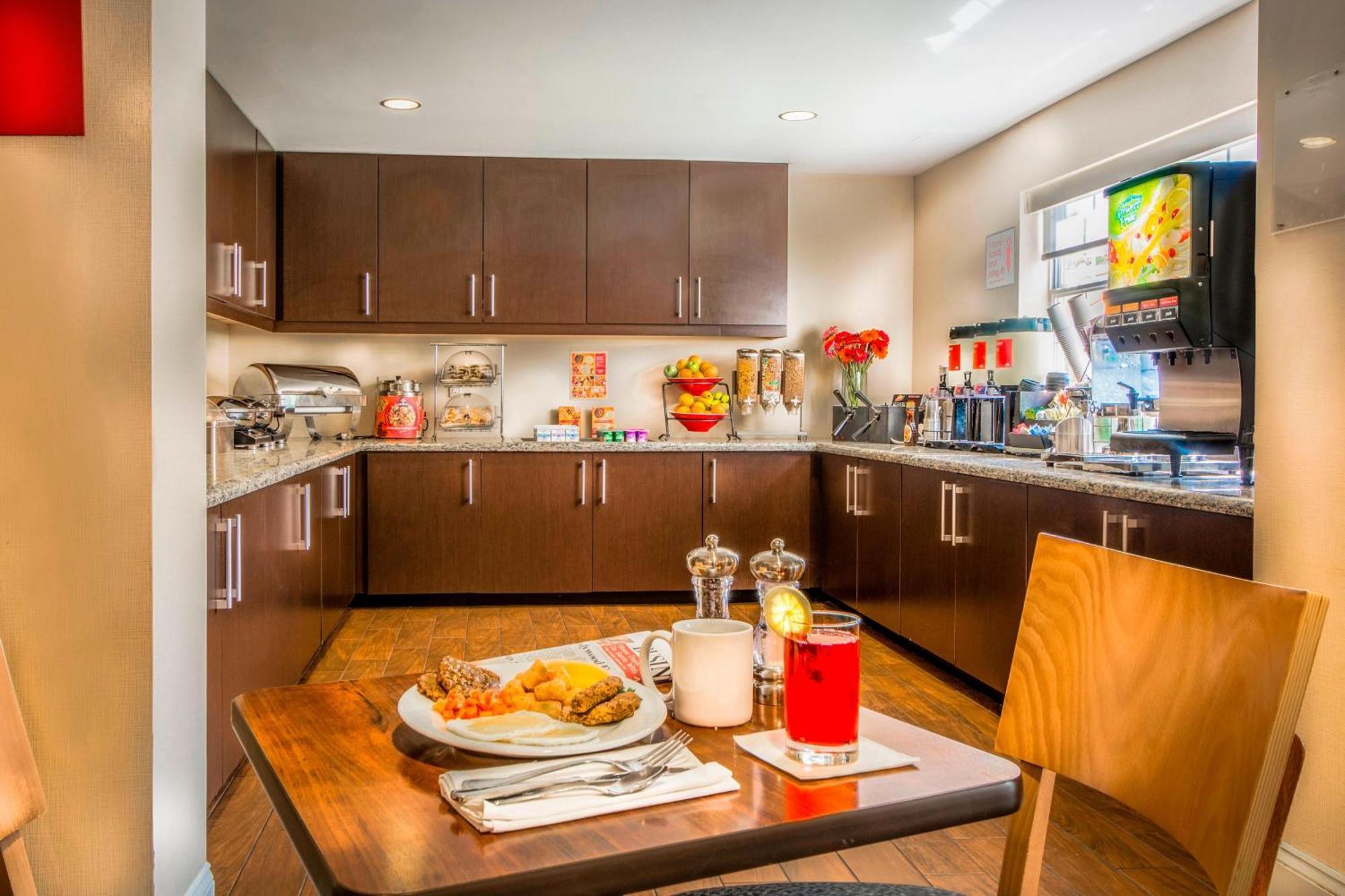 Towneplace Suites By Marriott Baltimore BWI Airport Linthicum Eksteriør bilde