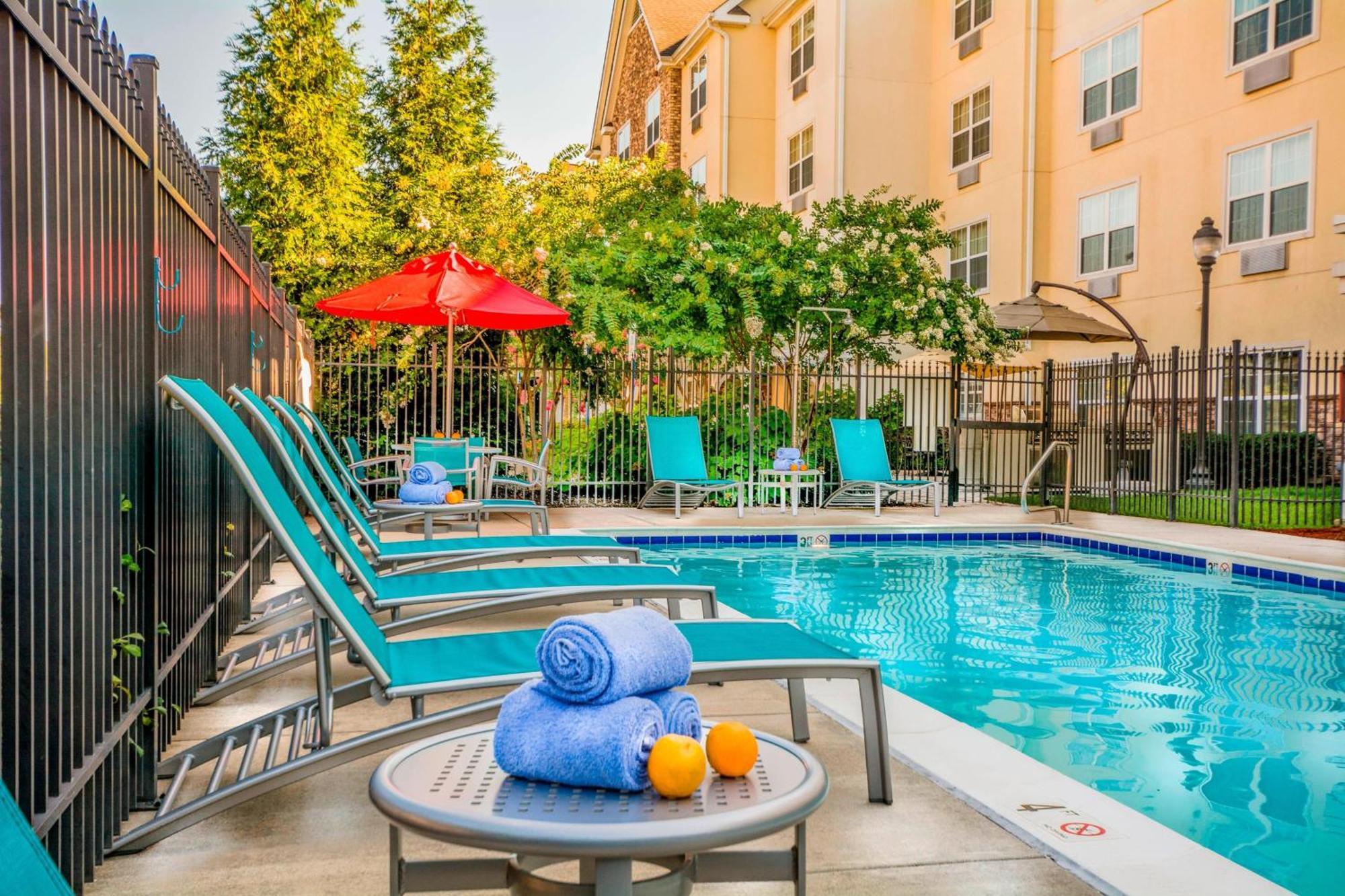 Towneplace Suites By Marriott Baltimore BWI Airport Linthicum Eksteriør bilde