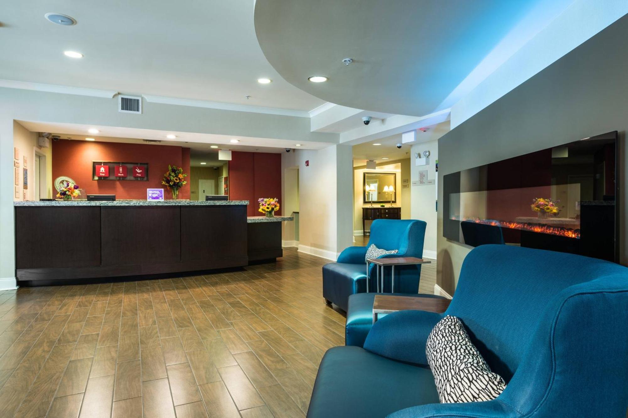 Towneplace Suites By Marriott Baltimore BWI Airport Linthicum Eksteriør bilde
