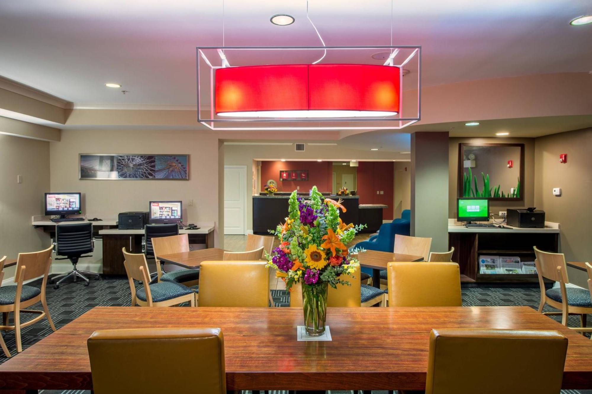 Towneplace Suites By Marriott Baltimore BWI Airport Linthicum Eksteriør bilde