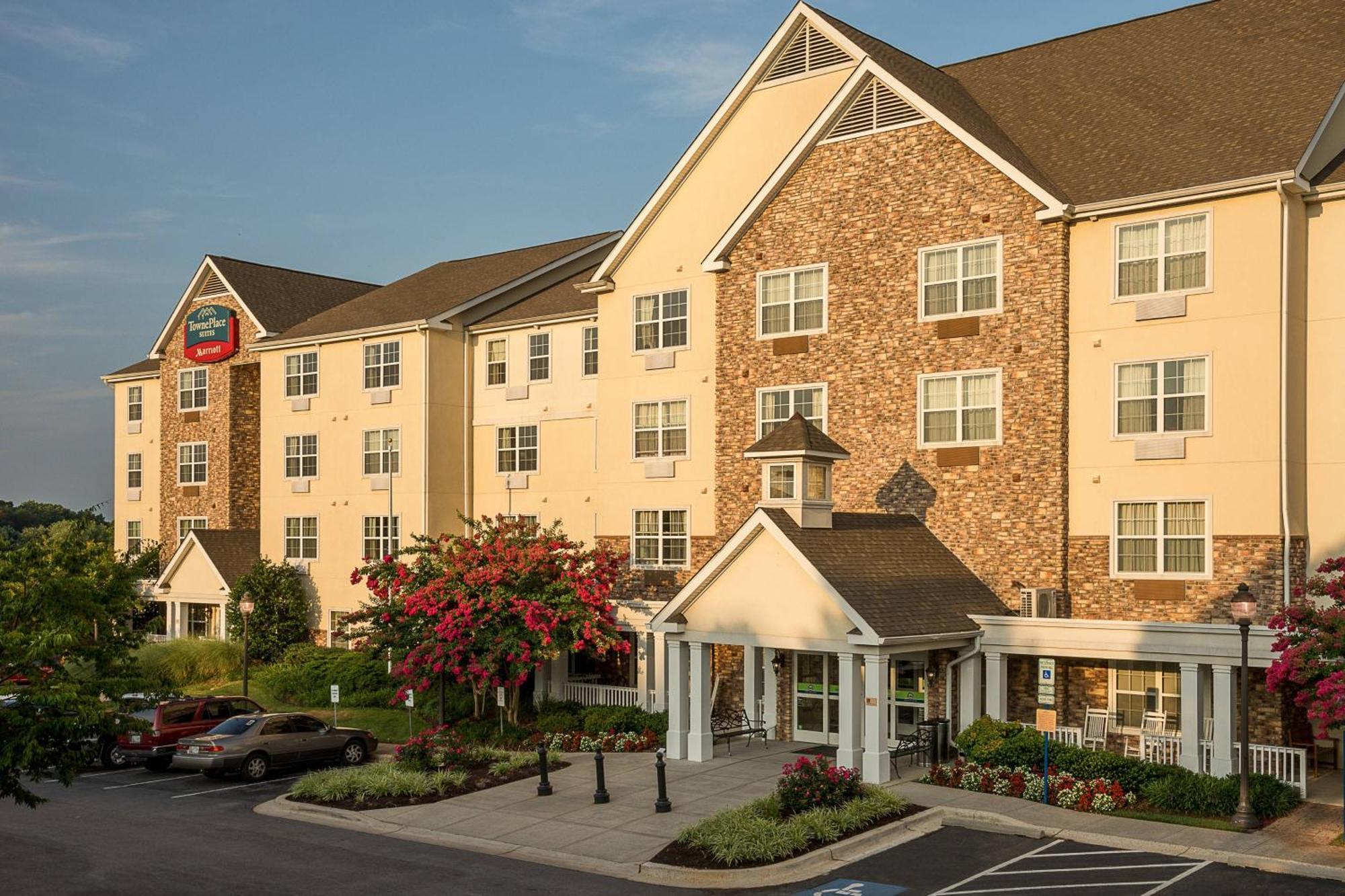 Towneplace Suites By Marriott Baltimore BWI Airport Linthicum Eksteriør bilde