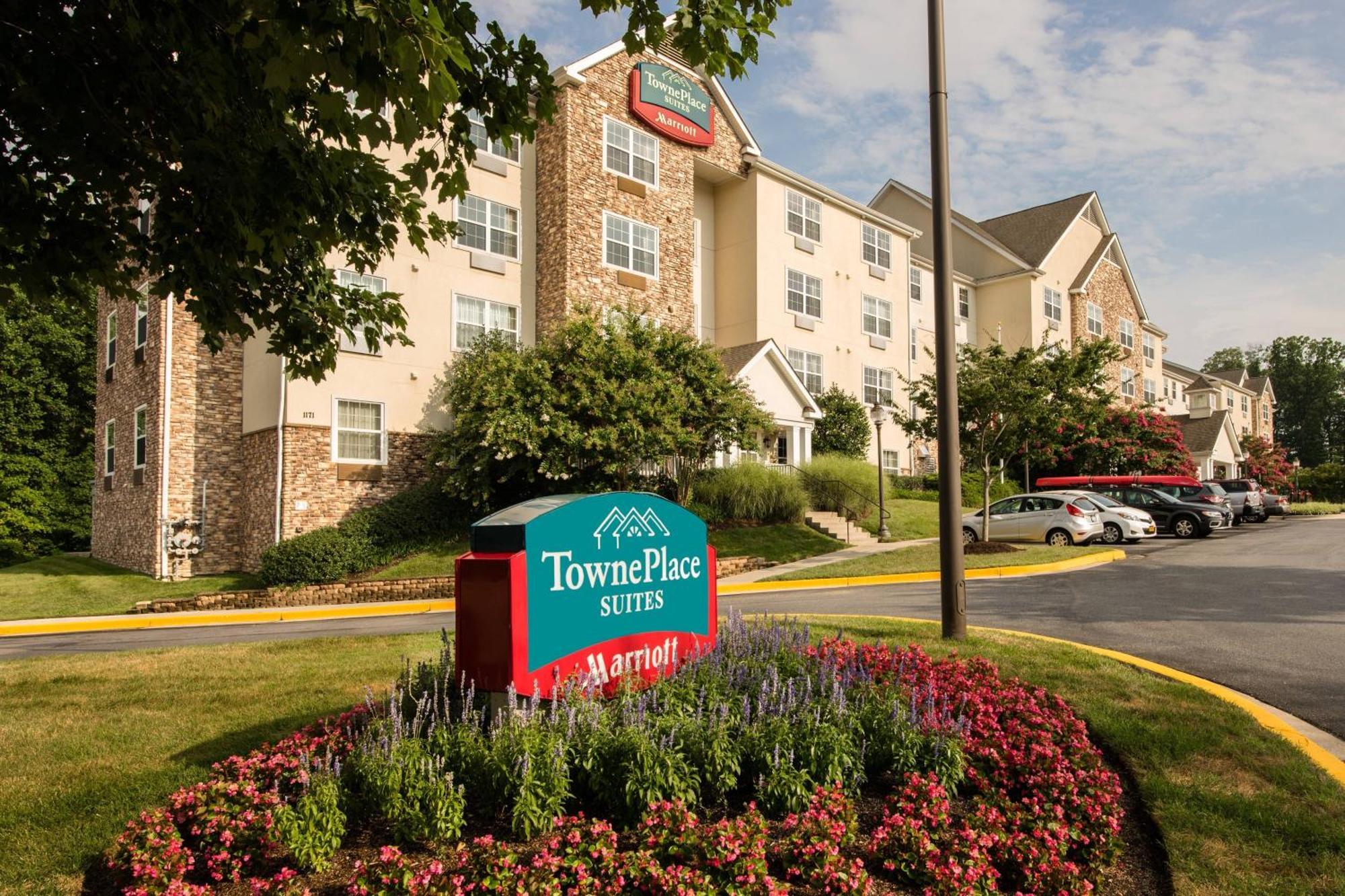 Towneplace Suites By Marriott Baltimore BWI Airport Linthicum Eksteriør bilde