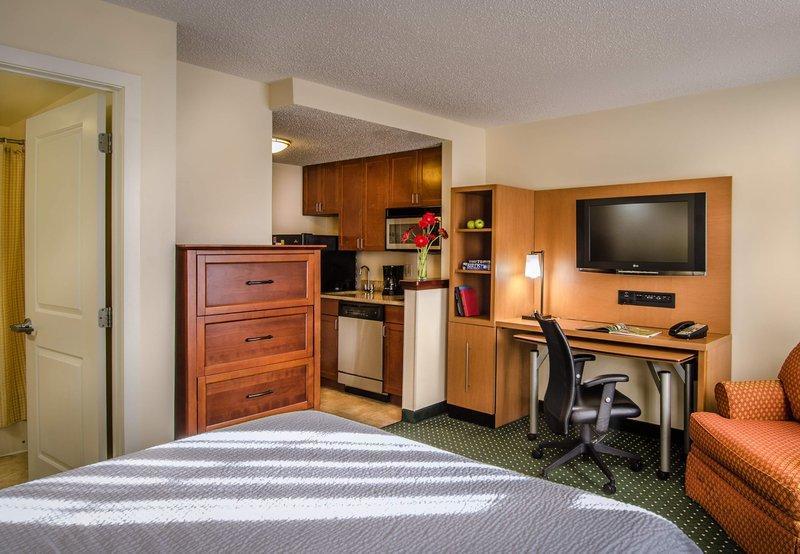 Towneplace Suites By Marriott Baltimore BWI Airport Linthicum Eksteriør bilde