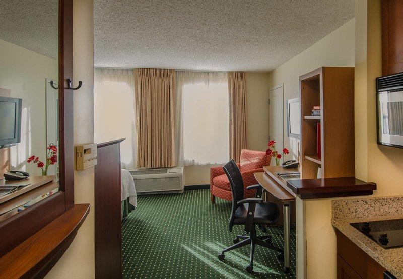 Towneplace Suites By Marriott Baltimore BWI Airport Linthicum Eksteriør bilde