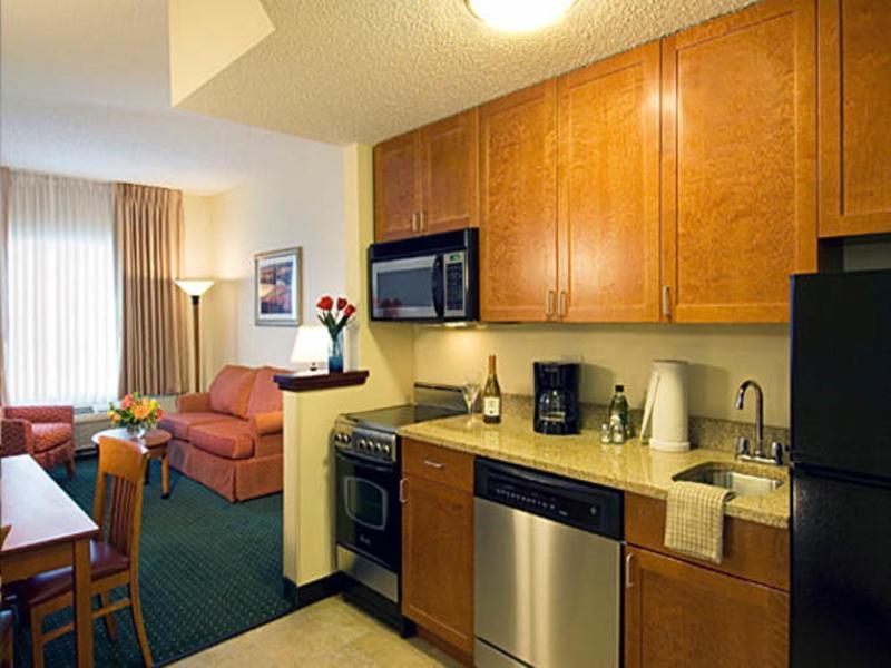 Towneplace Suites By Marriott Baltimore BWI Airport Linthicum Eksteriør bilde