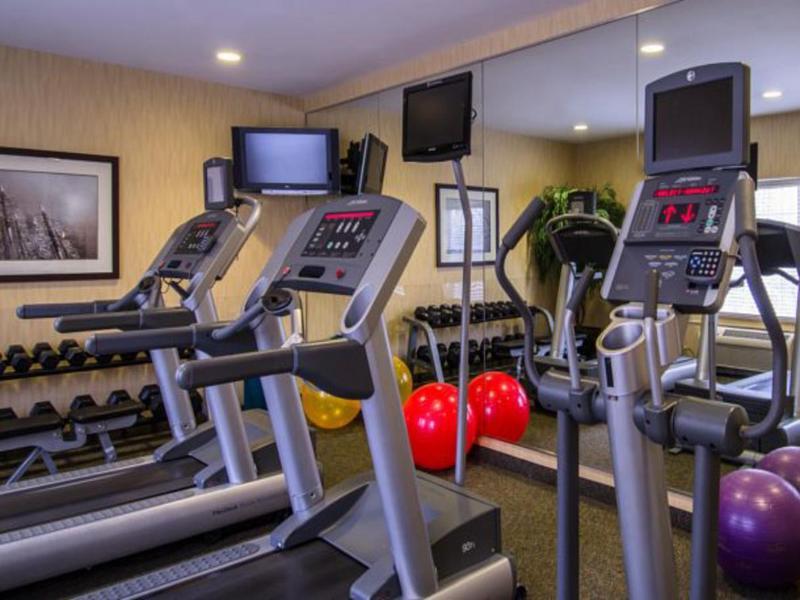 Towneplace Suites By Marriott Baltimore BWI Airport Linthicum Eksteriør bilde