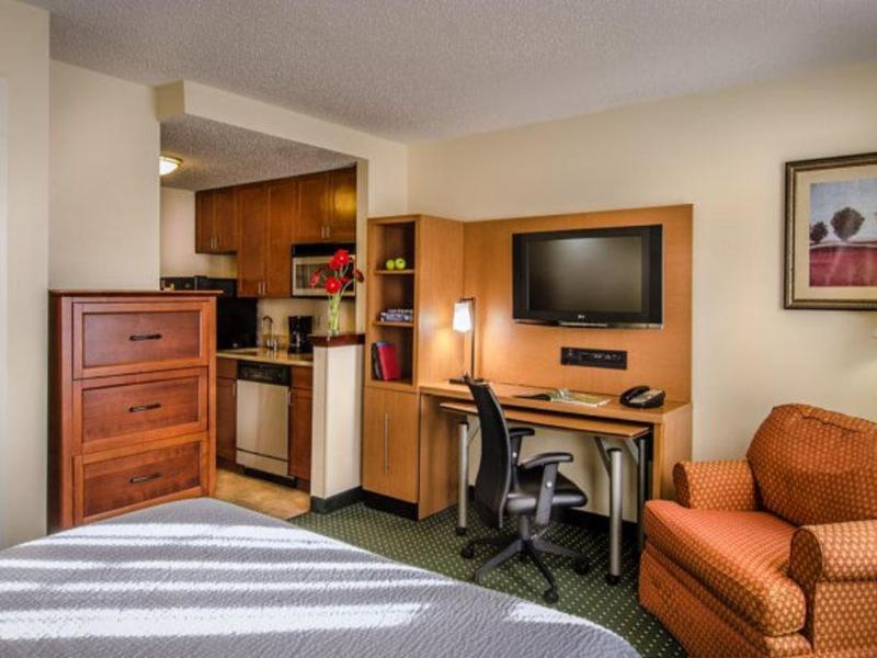 Towneplace Suites By Marriott Baltimore BWI Airport Linthicum Eksteriør bilde