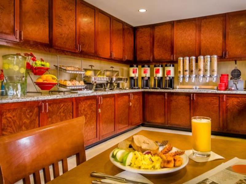 Towneplace Suites By Marriott Baltimore BWI Airport Linthicum Eksteriør bilde