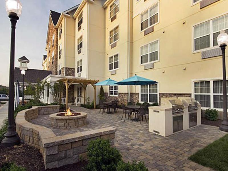 Towneplace Suites By Marriott Baltimore BWI Airport Linthicum Eksteriør bilde