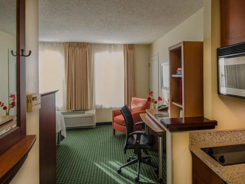 Towneplace Suites By Marriott Baltimore BWI Airport Linthicum Eksteriør bilde