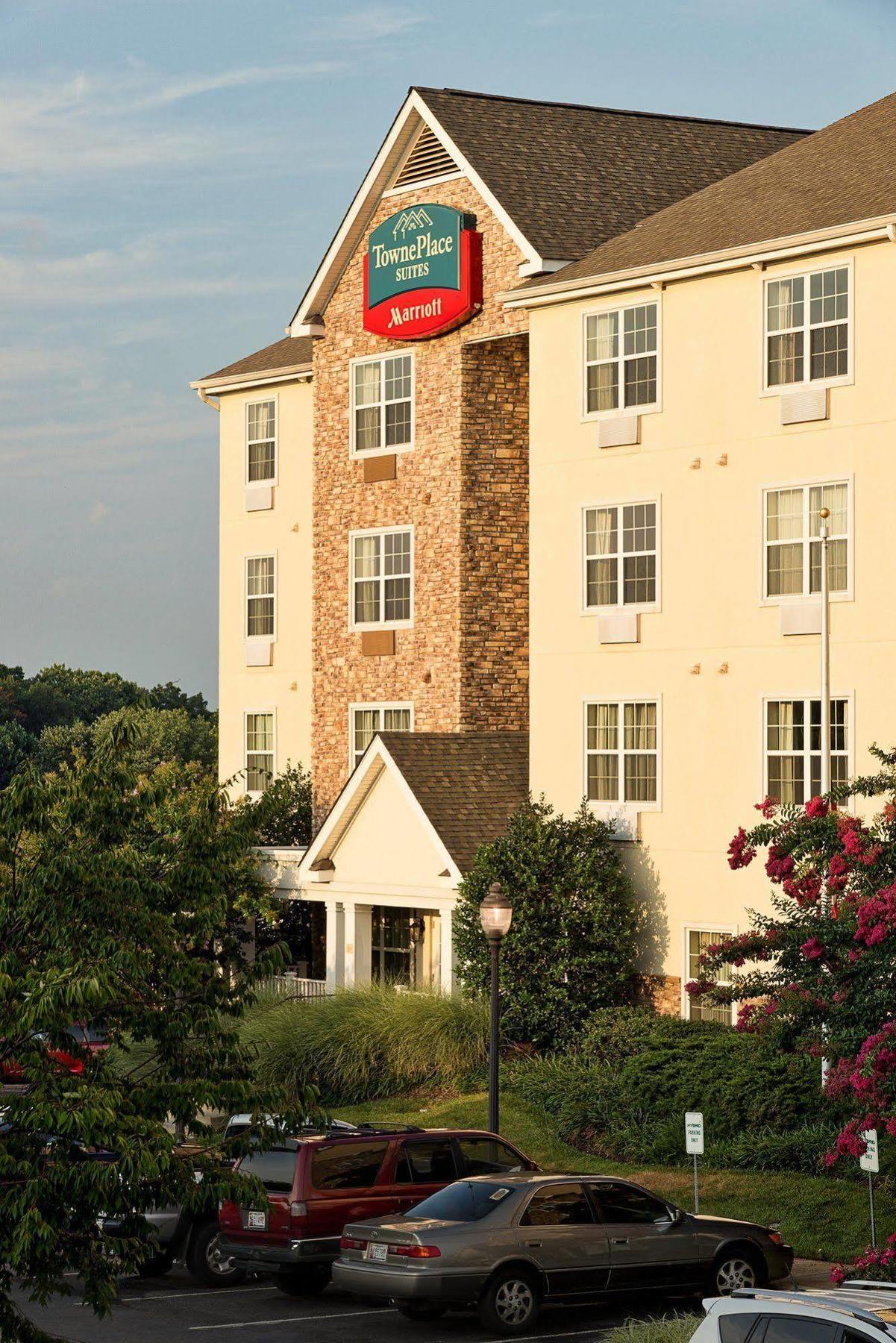 Towneplace Suites By Marriott Baltimore BWI Airport Linthicum Eksteriør bilde