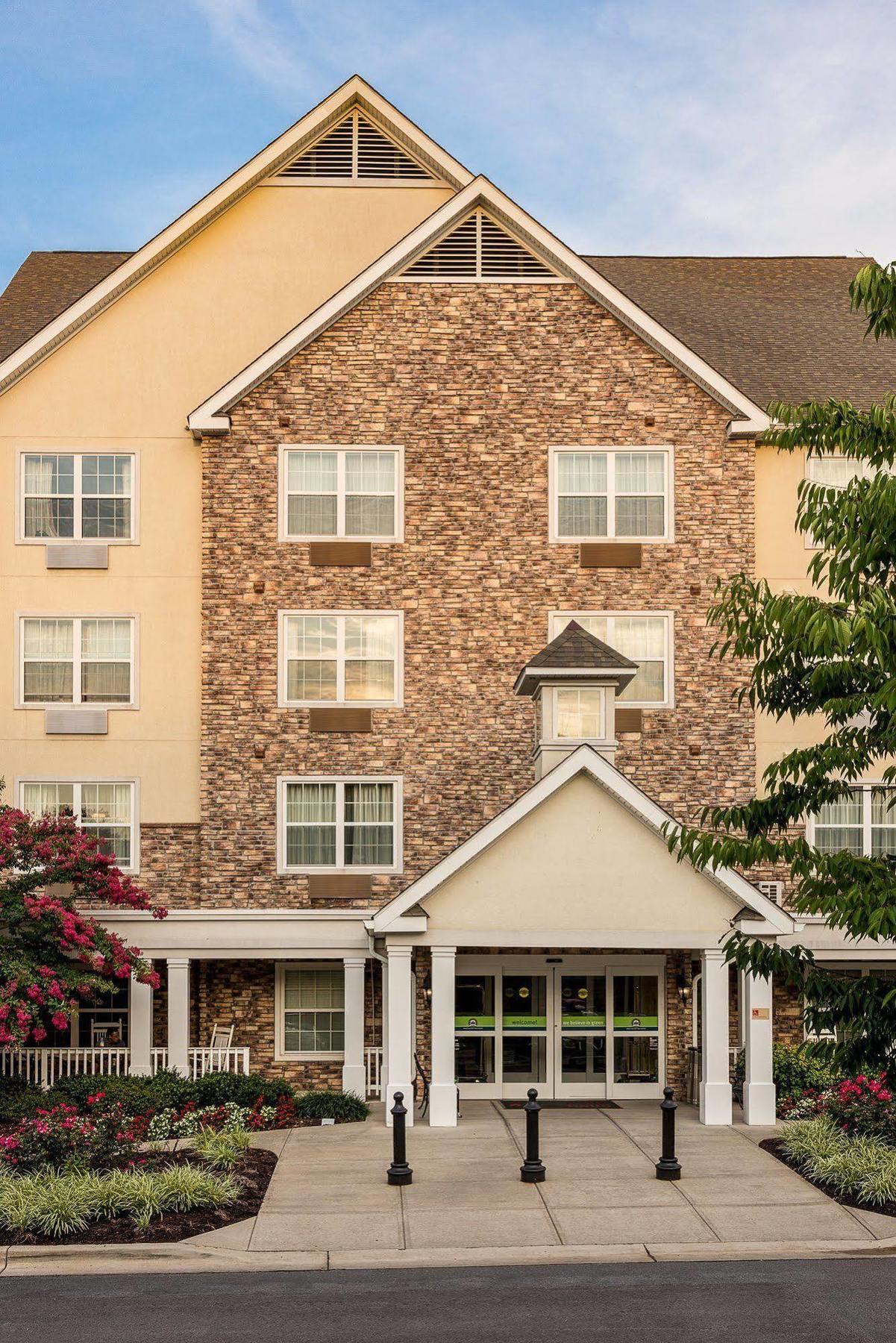Towneplace Suites By Marriott Baltimore BWI Airport Linthicum Eksteriør bilde