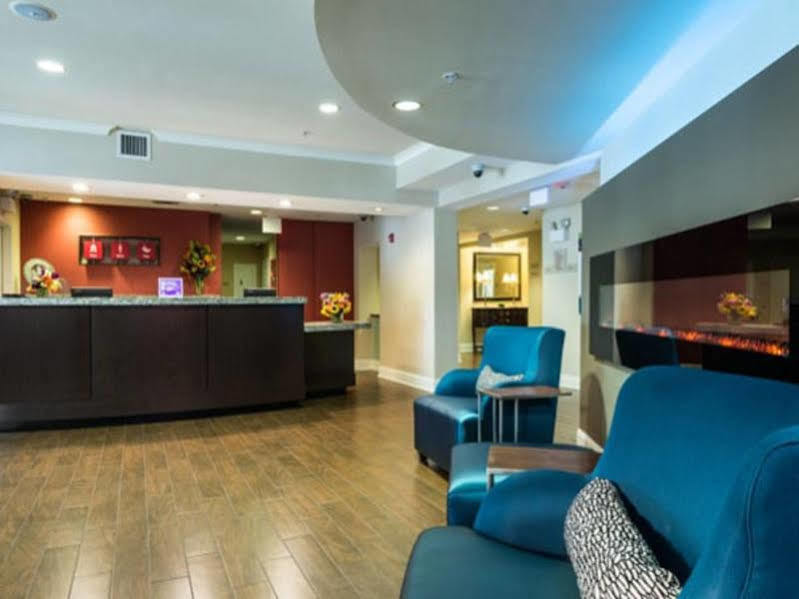 Towneplace Suites By Marriott Baltimore BWI Airport Linthicum Eksteriør bilde