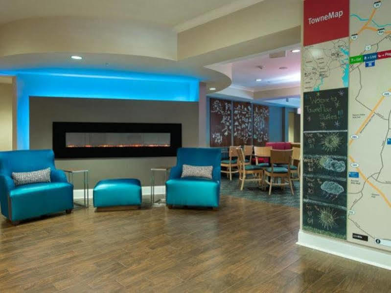 Towneplace Suites By Marriott Baltimore BWI Airport Linthicum Eksteriør bilde