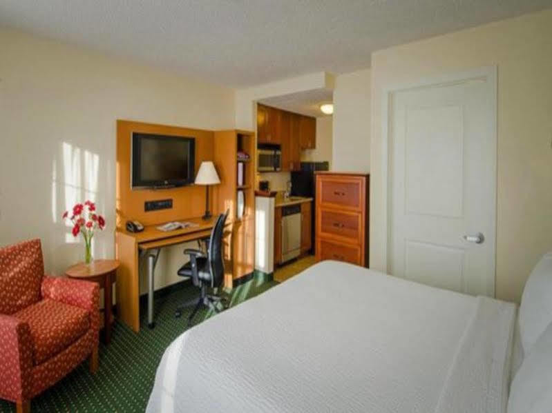 Towneplace Suites By Marriott Baltimore BWI Airport Linthicum Eksteriør bilde