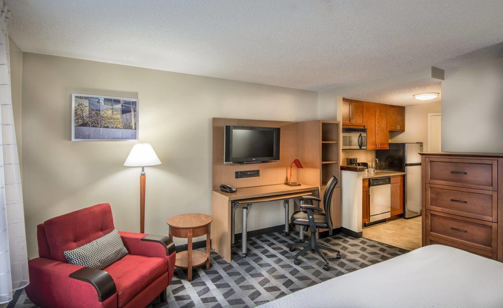 Towneplace Suites By Marriott Baltimore BWI Airport Linthicum Eksteriør bilde
