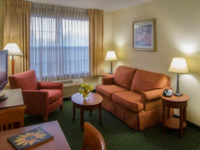 Towneplace Suites By Marriott Baltimore BWI Airport Linthicum Eksteriør bilde